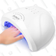 UV Gel Nail Lamp | $32 | Amazon